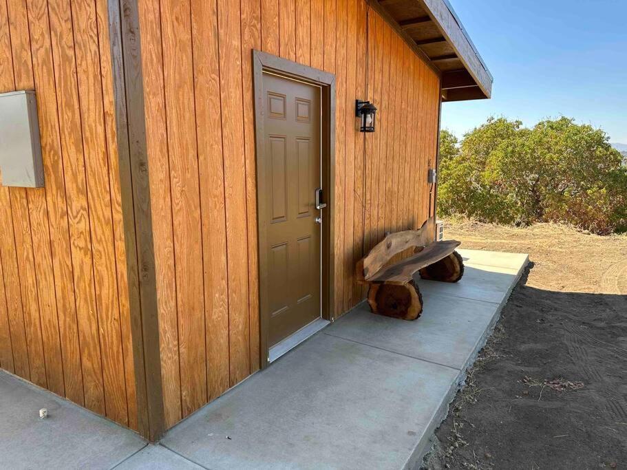 Walnut Cottage Badger Exterior photo