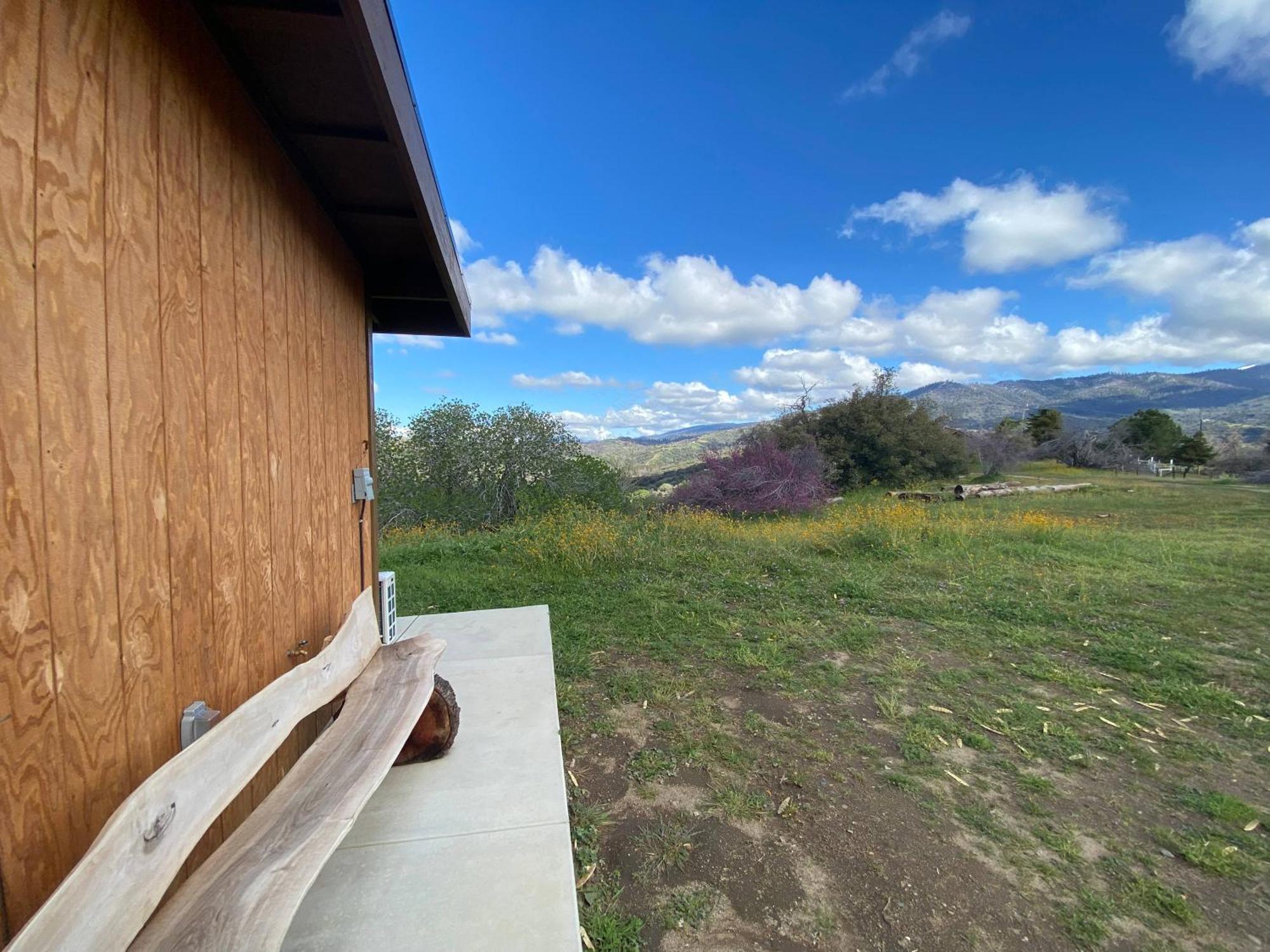 Walnut Cottage Badger Exterior photo